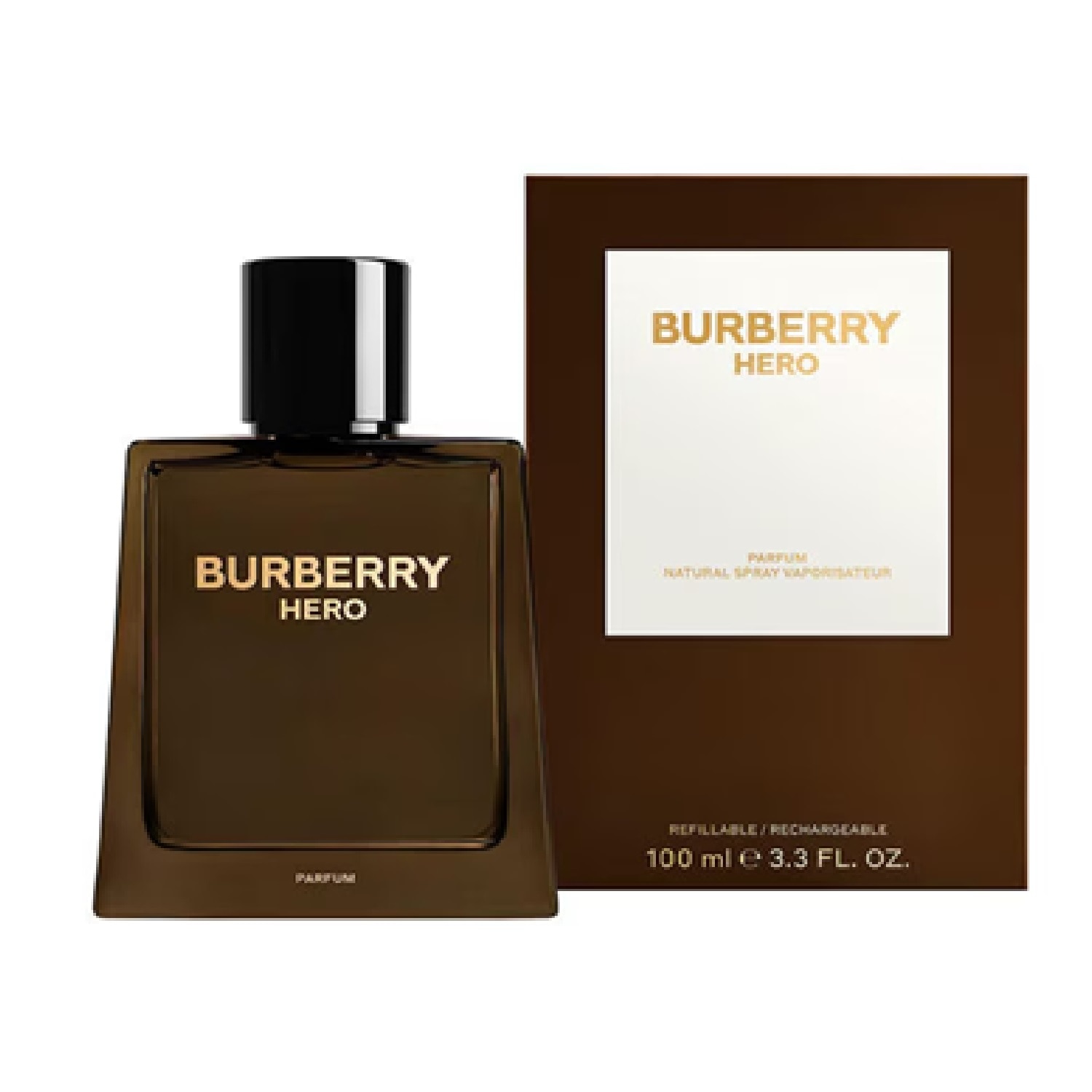 BURBERRY HERO PARFUM